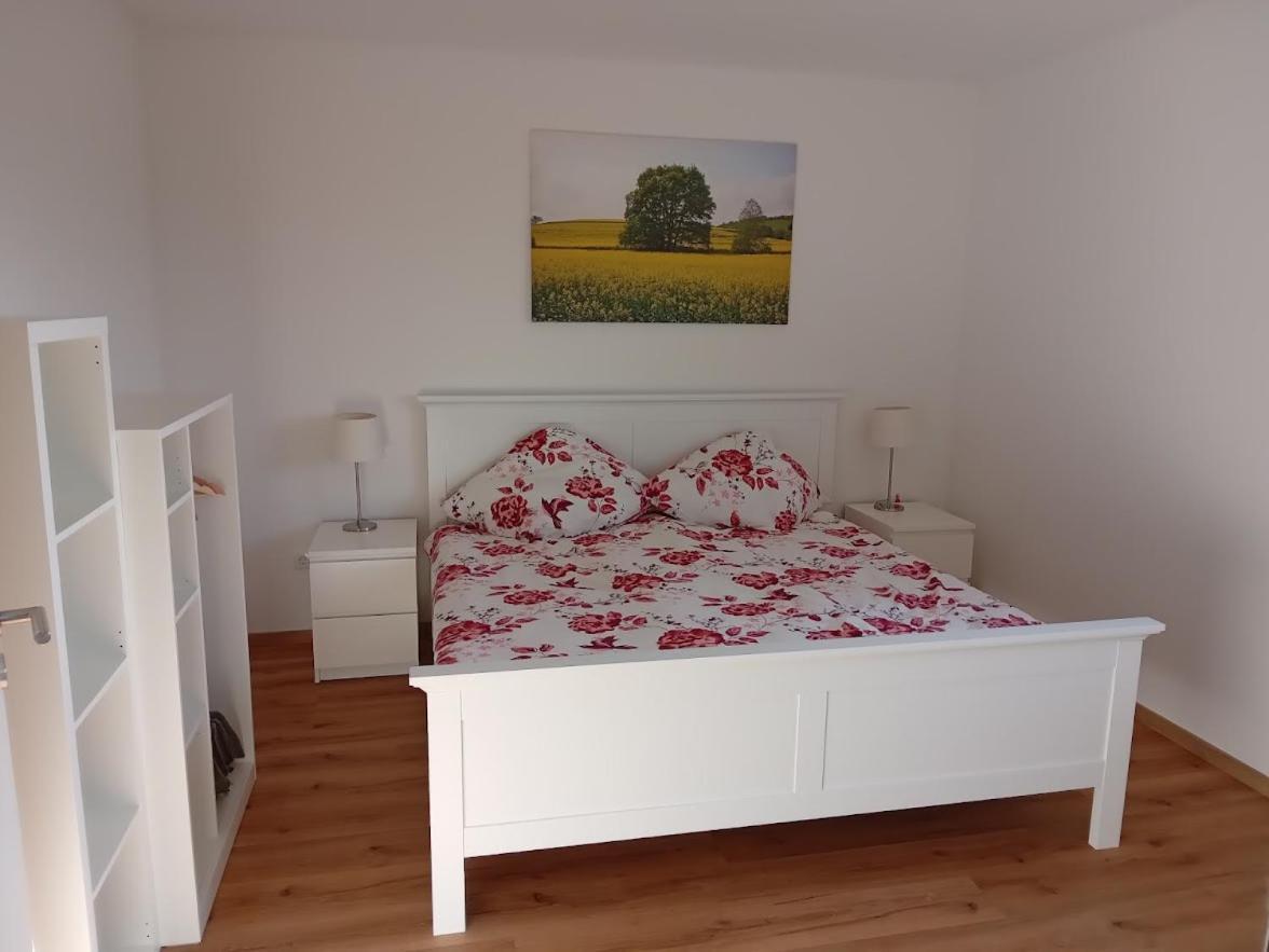 Appartement Ferienbauernhof Neumuehle à Gappenach Extérieur photo