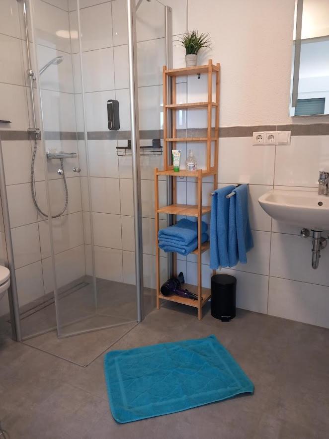 Appartement Ferienbauernhof Neumuehle à Gappenach Extérieur photo