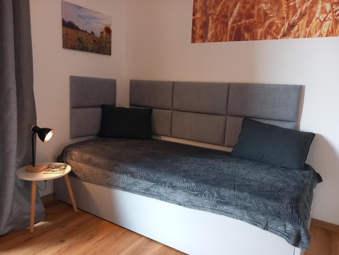 Appartement Ferienbauernhof Neumuehle à Gappenach Extérieur photo
